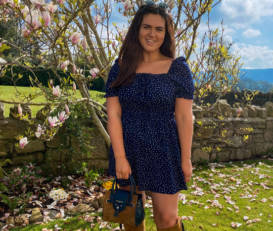 Somersetcountrygirl's SS21 Review - Tan/Navy Collection - Fairfax & Favor