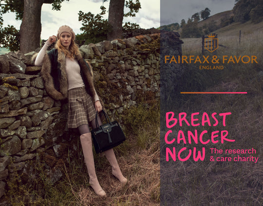 The 2021 Breast Cancer Now Collection - Fairfax & Favor