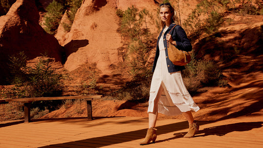 Cowboy Comeback: How to Style our Fringe Collection