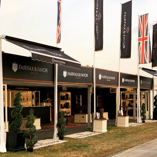Game Fair Cover