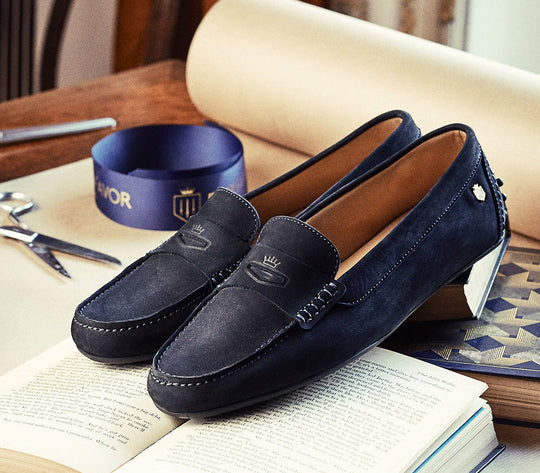 Driving in Style: Fashion Tips and Outfit Inspiration with Fairfax & Favor Driving Shoes