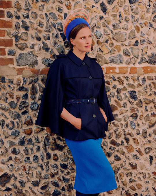 A Q&A with Francesca Cumani