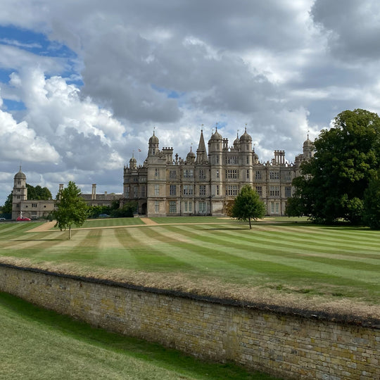 The Land Rover Burghley Horse Trials round up, and an interview with  Kitty King