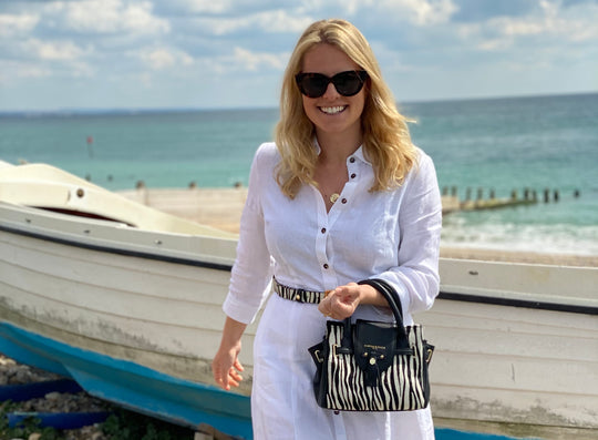 Hannah Brook Lawson's SS21 Review - Zebra Collection - Fairfax & Favor