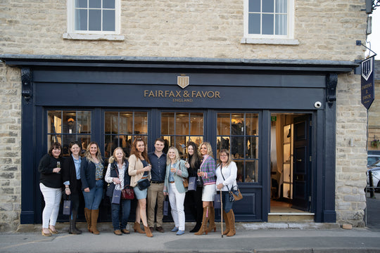Fairfax and Favor Helmsley Store