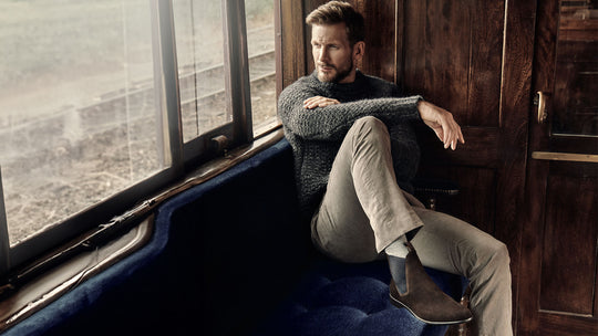 Business Casual Redefined: Incorporating Chelsea Boots into Professional Attire