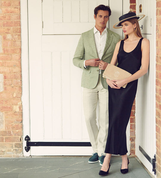 What to Wear to the Cheltenham Festival 2024