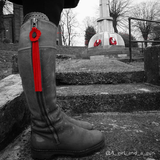 Supporting the Royal British Legion in their Centenary year