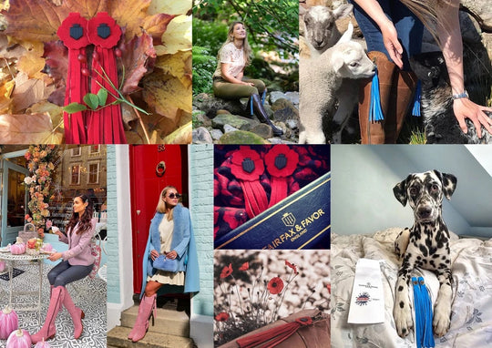 FAIRFAX AND FAVOR’S YEAR OF KINDNESS - Fairfax & Favor