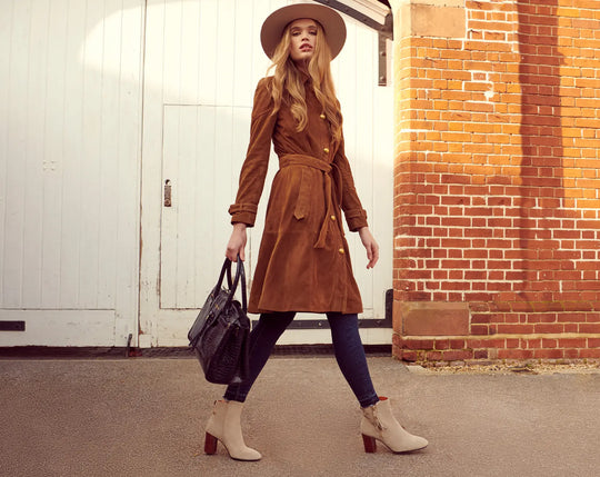 Seasonal Sophistication: How to Style Ankle Boots for Every Weather