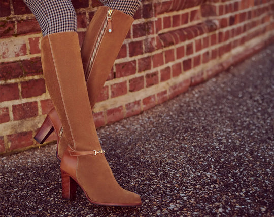 How to Find Tall Boots Which Fit Correctly