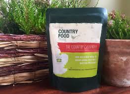 The Country Food Trust's approach to reducing poverty - Fairfax & Favor