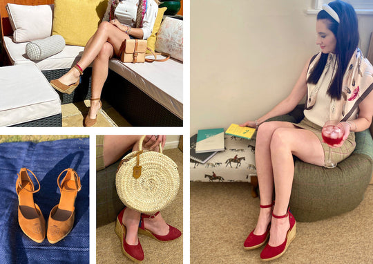 Country Classic Lucinda's SS20 Collection Review - Fairfax & Favor