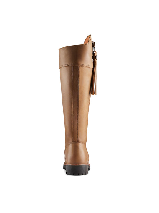 The Explorer (Regular Fit) - Oak Leather