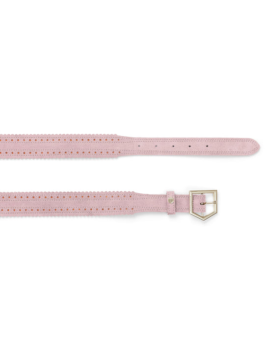 The Regina Belt - Breast Cancer Now Pink