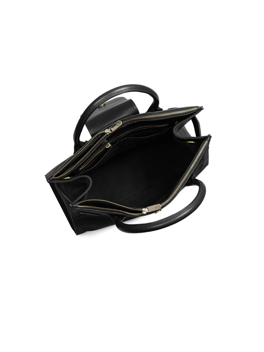 The Windsor Work Bag - Black