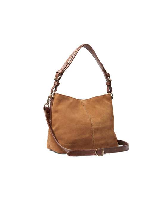 The Mini Tetbury Tote - Tan