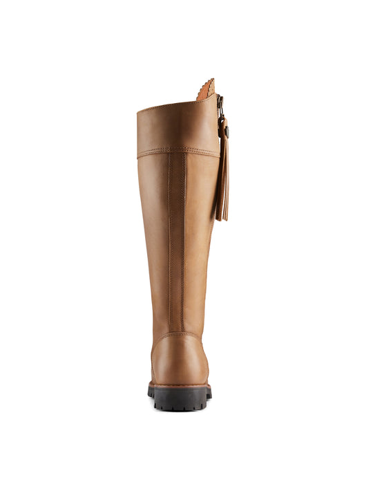 The Explorer (Sporting Fit) - Oak Leather