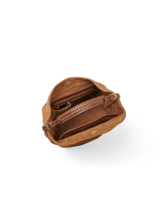 The Tetbury Tote - Tan