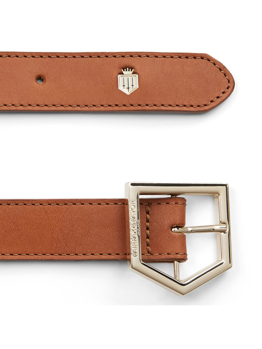 The Hampton Belt - Tan