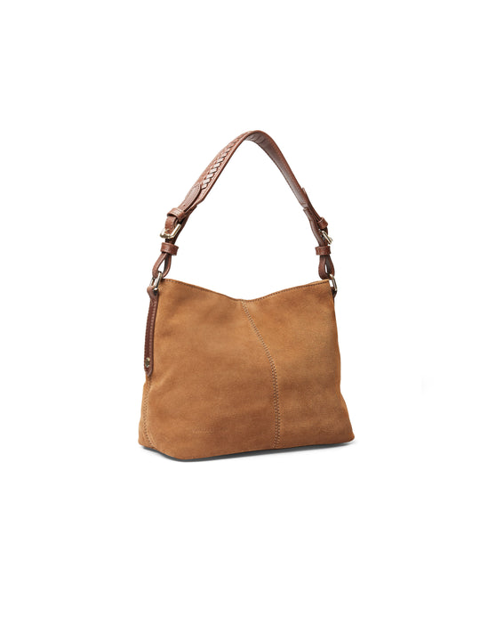 The Mini Tetbury Tote - Tan