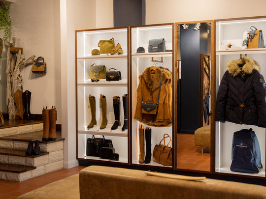 Stow Display Gallery