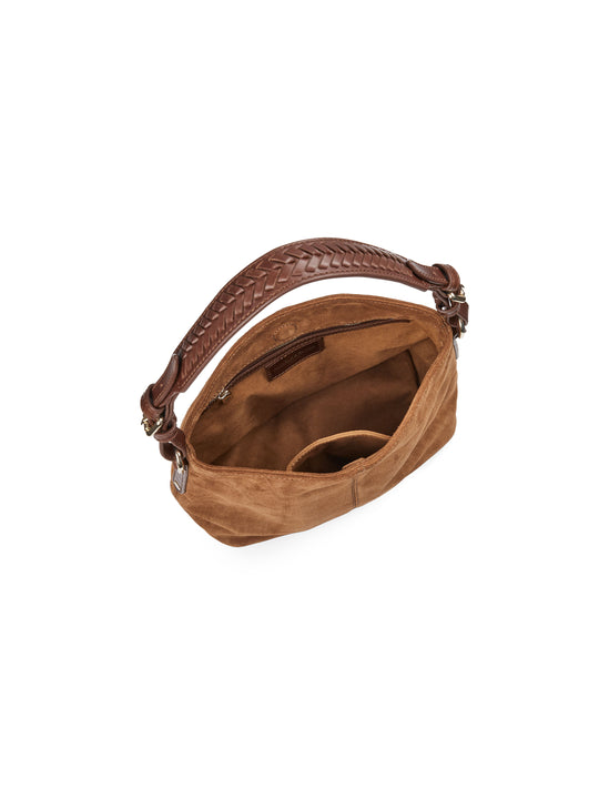 The Mini Tetbury Tote - Tan