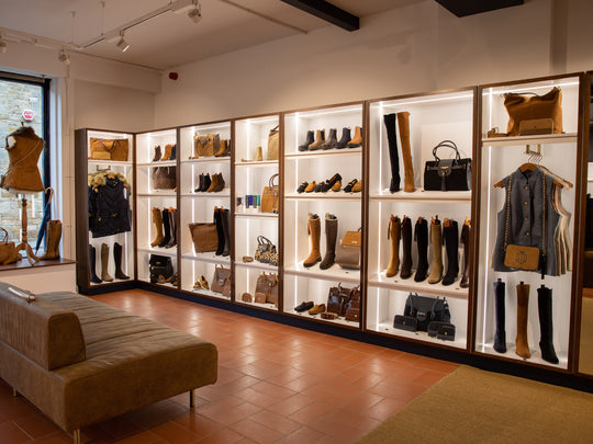 Stow Display Gallery