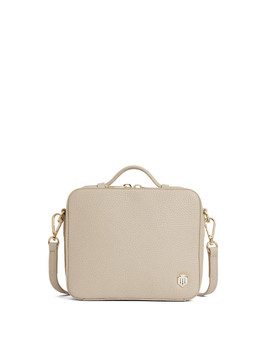 Buckingham - Stone Leather