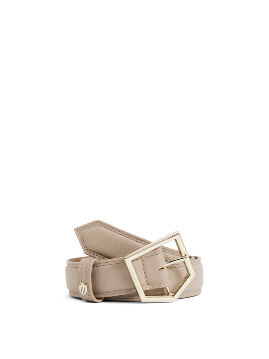 The Felbrigg - Women's Belt - Stone Leather