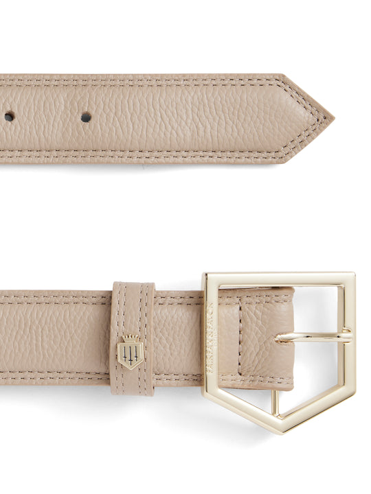 The Felbrigg - Stone Leather