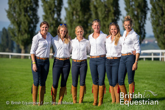 LR EC AVENCHES EV GBR BOOTS