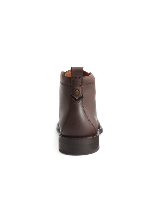The Malvern - Mahogany Leather