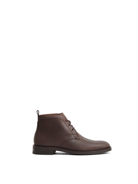 The Malvern - Mahogany Leather