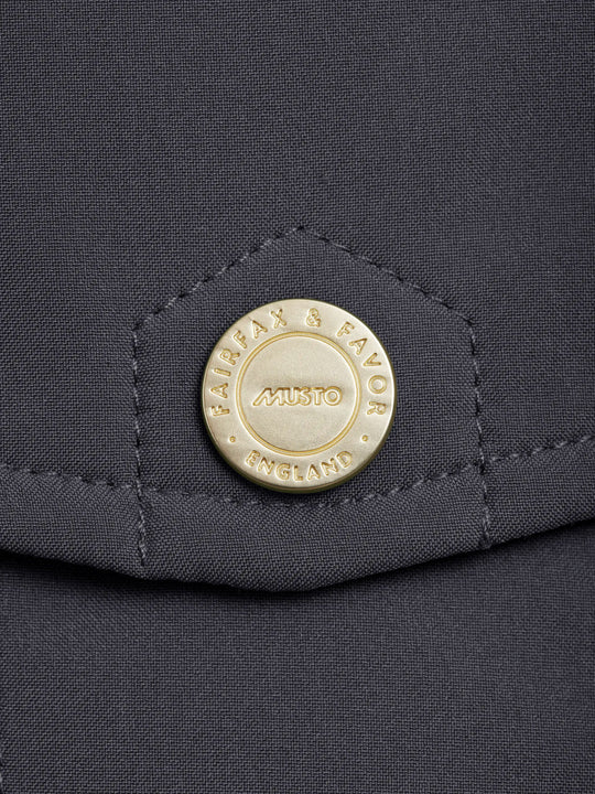 Musto Odyssey - Waterproof Coat Deep Well