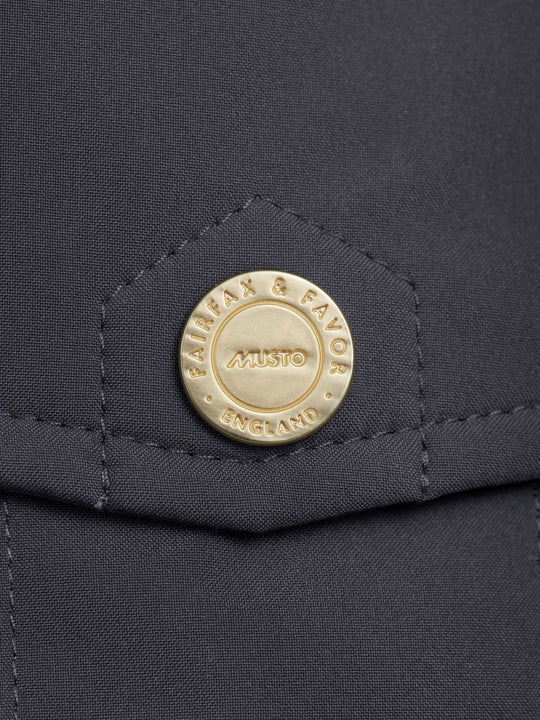 Musto Odyssey - Waterproof Jacket Deep Well