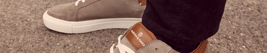 The definitive guide to suede, nubuck & leather care