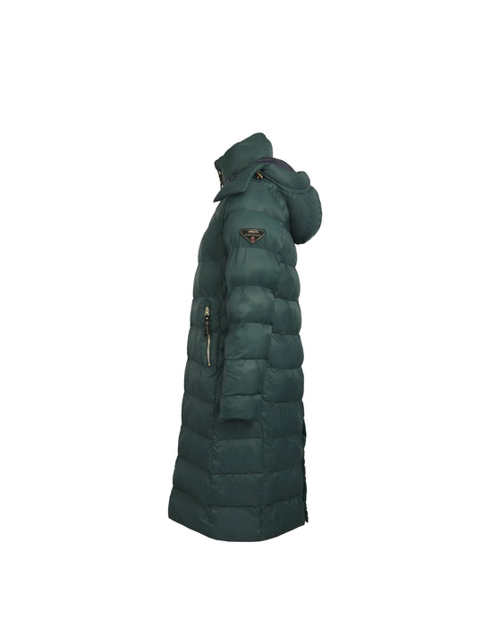Musto Odyssey - Pertex Primaloft Coat - Darkest Spruce