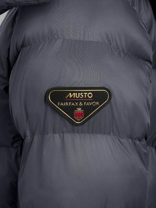 Musto Odyssey - Pertex Primaloft Coat - Deep Well