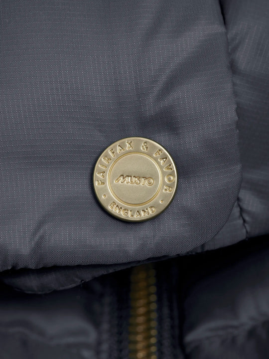 Musto Odyssey - Pertex Primaloft Coat - Deep Well