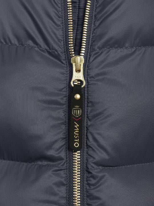 Musto Odyssey - Pertex Primaloft Coat - Deep Well