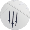 White, Navy & Grey Swatch image