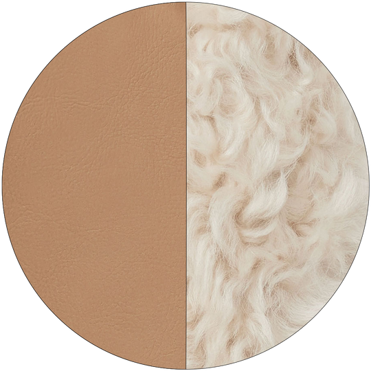 tan & cream