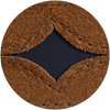 tan & navy Swatch image