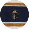 cream-navy-gold Swatch image