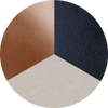 tri colour Swatch image