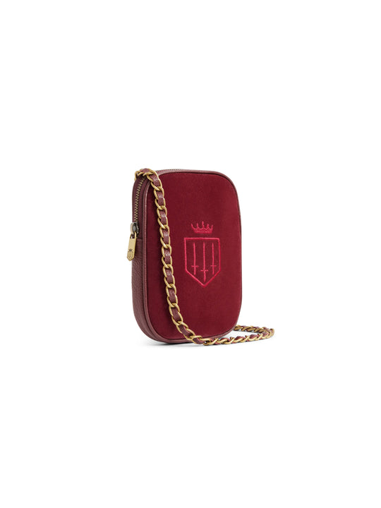 Mini Finsbury - Ruby