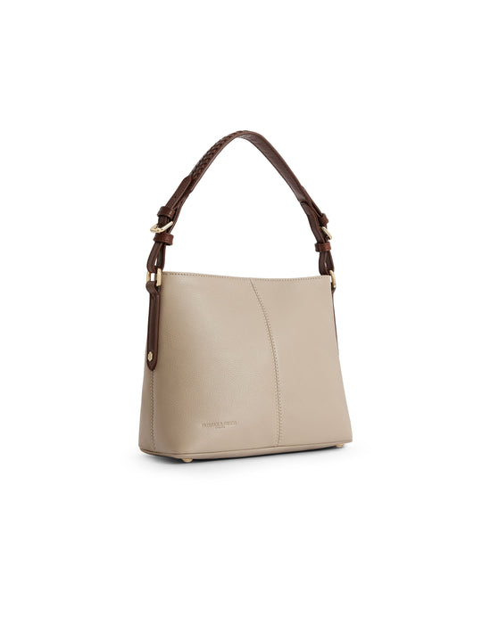 Mini Tetbury Handbag Stone Leather