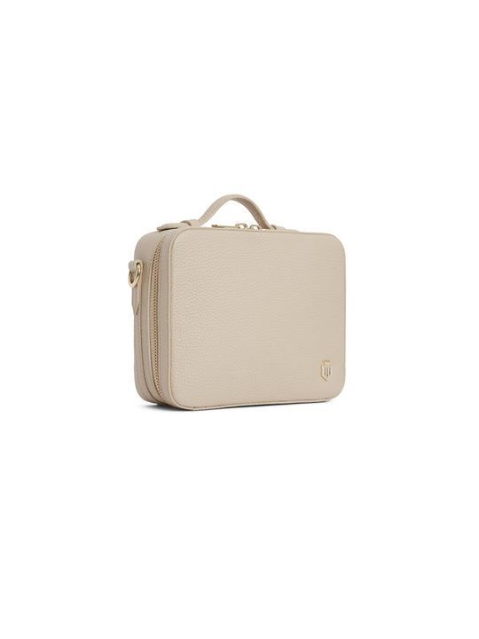 Buckingham - Stone Leather