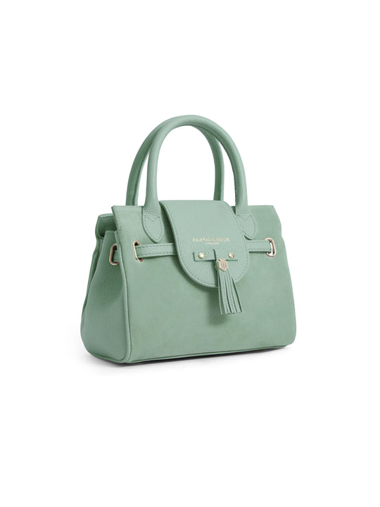 Mini Windsor Handbag - Mint